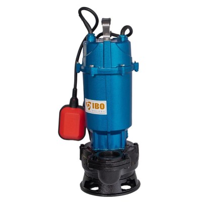 Ponorné drenážní čerpadlo na znečištěnou vodu IBO Magnum 2900 s externím plovákem, výkon 550 W, dopravní výška 11 m, průtok 300 l/min - IBO