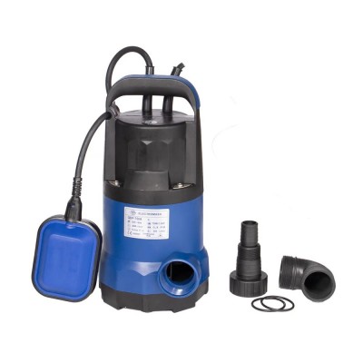 Drenážní čerpadlo Electromash QDP 400 A s externím plovákem, výkon 0,37 kW, průtok 6200 l/h, dopravní výška 7 m, výstup 2″ - Srovnání produktů