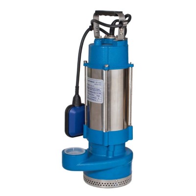 Drenážní čerpadlo Electromash QDX 6 – výkon 1,1 kW, průtok 15 300 l/h, dopravní výška 30 m, jednofázové, s externím plovákem a nerezovým pláštěm - Srovnání produktů