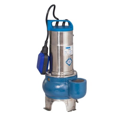 Drenážní čerpadlo Electromash VXM 12 – 2″, výkon 0,75 kW, průtok 21 000 l/h, dopravní výška 11,4 m, výstup 2″, s externím plovákem a nerezovým pláštěm - Srovnání produktů