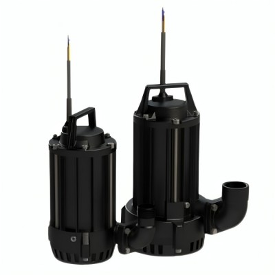 Ponorné drenážní čerpadlo na odpadní vodu Franklin FDP-52-1.8M, dopravní výška 16,6 m, průtok 50,4 m³/h, výkon 2,4 kW - Srovnání produktů
