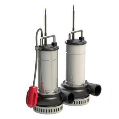 Ponorné drenážní čerpadlo na odpadní vodu Franklin FDR-52-0.9, dopravní výška 14,8 m, průtok 13,5 m³/h, výkon 1,2 kW - Srovnání produktů