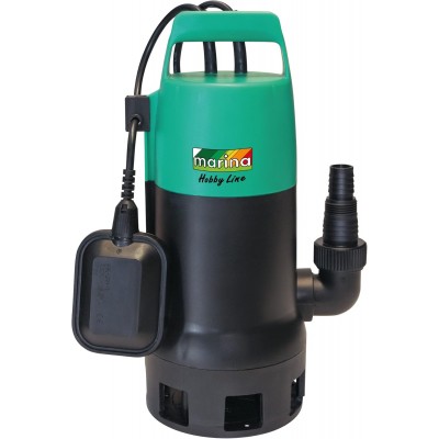 Ponorné drenážní čerpadlo Speroni Marina STF 1000 HL – výkon 1000 W, dopravní výška 10 m, průtok 240 l/min - Speroni