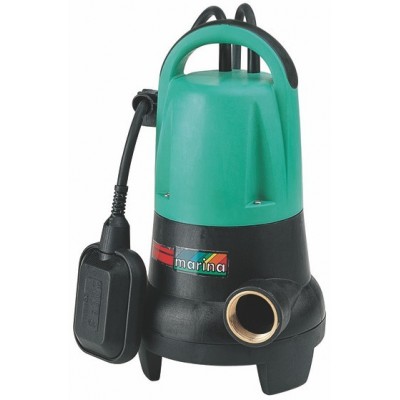 Ponorné drenážní čerpadlo Speroni Marina TF 400/S – výkon 400 W, dopravní výška 6 m, průtok 160 l/min - Speroni