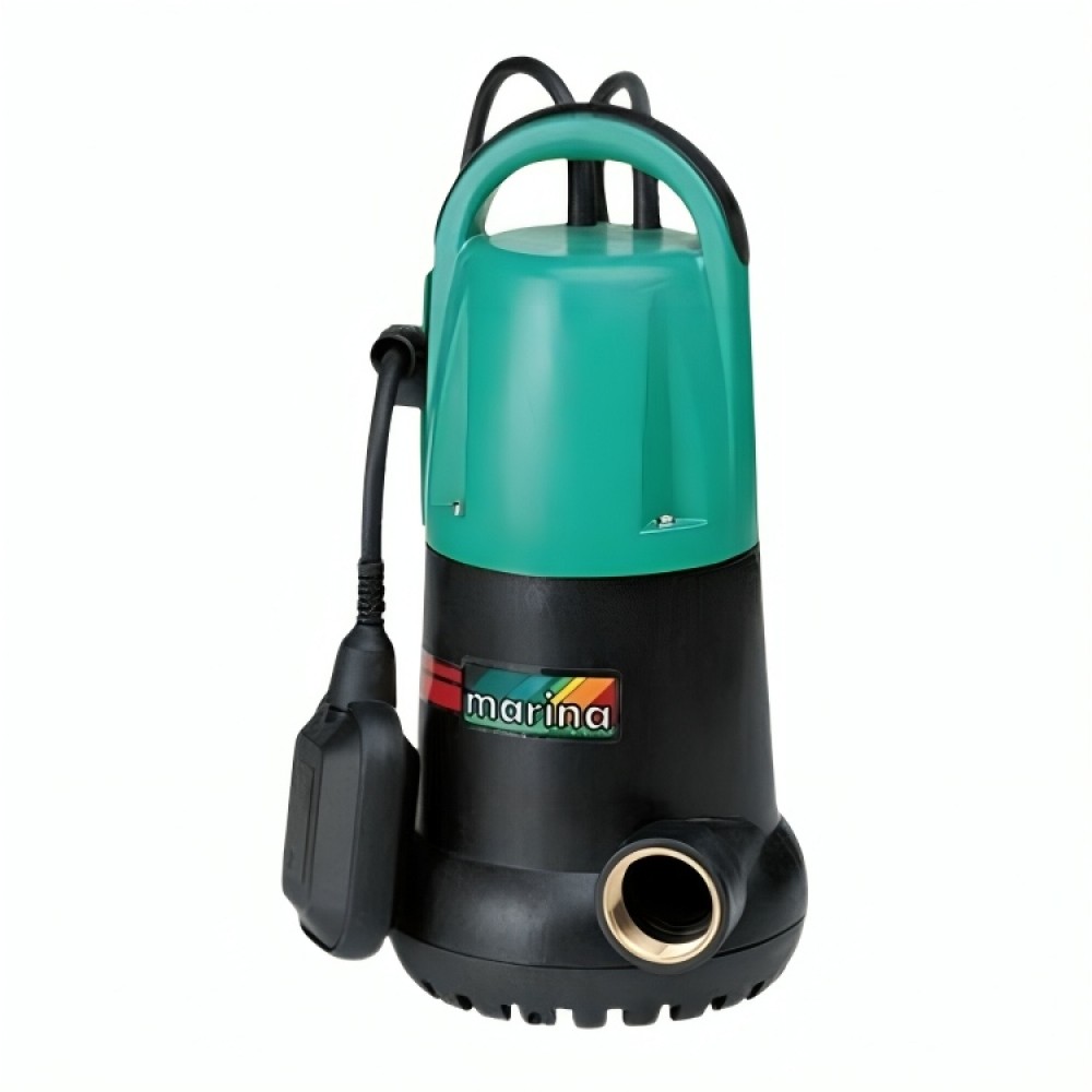 Ponorné drenážní čerpadlo Speroni Marina TS 800/S – výkon 800 W, dopravní výška 10,5 m, průtok 250 l/min | Elektrické čerpadlo | Vodní čerpadla |