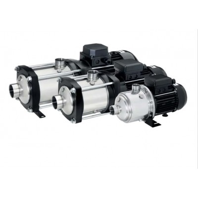Zahradní vodní čerpadlo, vícestupňové Franklin EH 9/05, dopravní výška 60 m, průtok 29 m³/h, výkon 2,5 kW - Franklin Electric