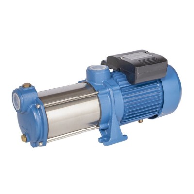 Zahradní vodní čerpadlo Electromash PSR 255 220V, vícestupňové, výkon 1,1 kW, dopravní výška 54 m, průtok 6000 l/h, vhodné pro studny a jiné aplikace - Srovnání produktů