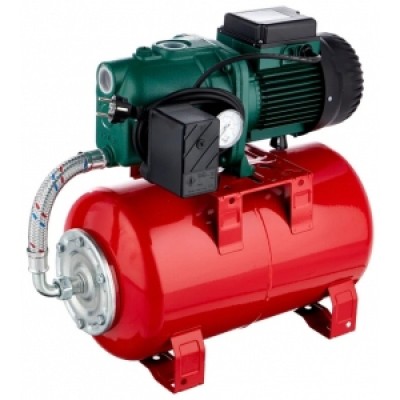 Hydrofor DAB AQUAJET 102M, dopravní výška 54 m, průtok 3,9 m³/h, výkon 1,13 kW - Srovnání produktů