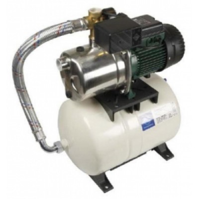 Hydrofor DAB AQUAJETINOX 132M, dopravní výška 48 m, průtok 4,8 m³/h, výkon 1 kW - Srovnání produktů