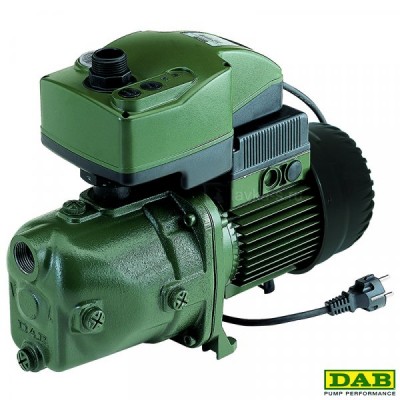 Hydrofor s elektronickým tlakovým spínačem DAB ACTIVE J 82 M, dopravní výška 47 m, průtok 3,6 m³/h, výkon 850 W - Srovnání produktů
