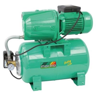Hydroforový systém Speroni Marina CAM 100/25 25L – výkon 1100 W, dopravní výška 45 m, průtok 70 l/min - Srovnání produktů