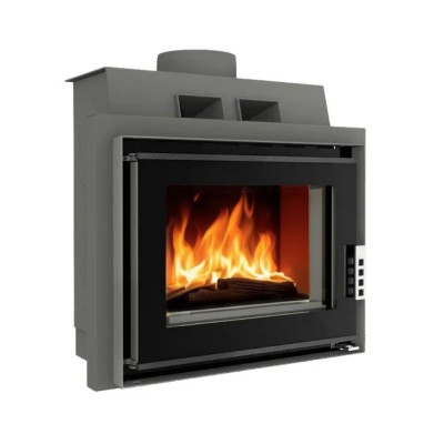 Krbová vložka UNIFLAM 600 DURO S s přívodem vzduchu, 10 kW - Krby