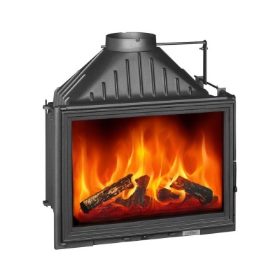 Krbová vložka UNIFLAM 700 LUX ECO s klapkou a přívodem vzduchu, 12 kW - Krby