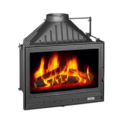 Krbová vložka UNIFLAM 700 OPTIMA ECO s klapkou a přívodem vzduchu, 12 kW - Krby