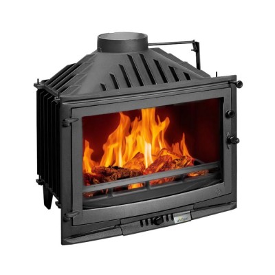 Krbová vložka UNIFLAM 700 SELENIC ECO s klapkou a přívodem vzduchu, 10 kW - Krby