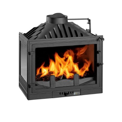 Krbová vložka UNIFLAM 700 STANDARD s klapkou, levá strana, 14 kW - Krby