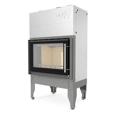 Krbová vložka UNIFLAM 760 DURO s rozvody vzduchu a přívodem vzduchu, 11 kW - Krby