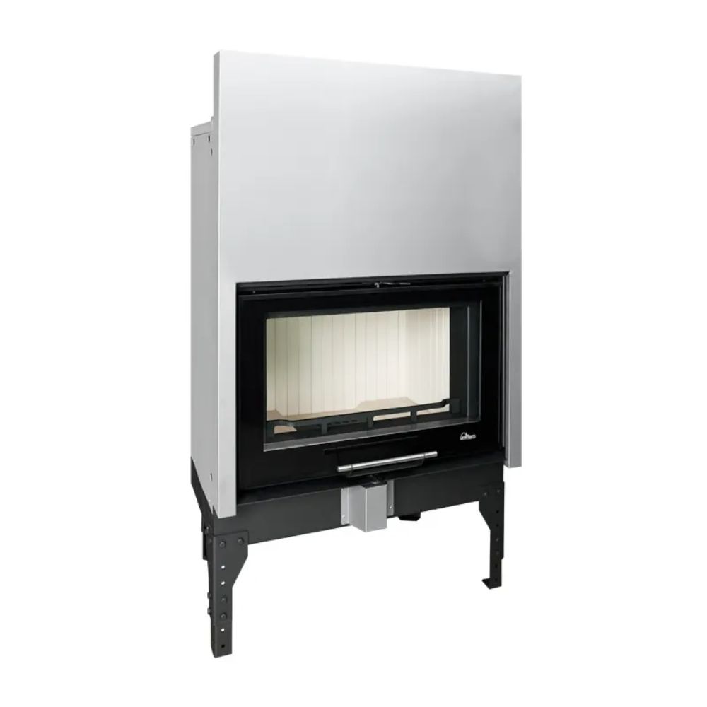 Krbová vložka UNIFLAM 760 EVO s výsuvnými dveřmi a přívodem vzduchu, 11 kW Krbová vložka UNIFLAM 760 EVO s výsuvnými dveřmi a přívodem vzduchu, 11 kW