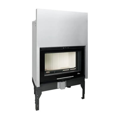 Krbová vložka UNIFLAM 760 EVO s výsuvnými dveřmi a přívodem vzduchu, 11 kW - Krby