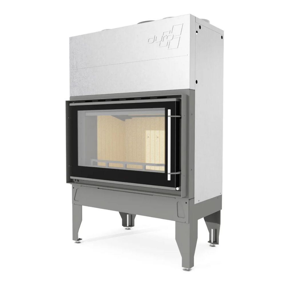 Krbová vložka UNIFLAM 860 DURO s rozvody vzduchu a přívodem vzduchu, 13 kW Krbová vložka UNIFLAM 860 DURO s rozvody vzduchu a přívodem vzduchu, 13 kW
