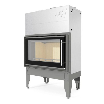 Krbová vložka UNIFLAM 860 DURO s rozvody vzduchu a přívodem vzduchu, 13 kW - Krby