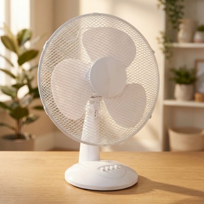 Stolní ventilátor Balkan Energy FANTPWH20, Ф30, AC 35W - Stolní ventilátory