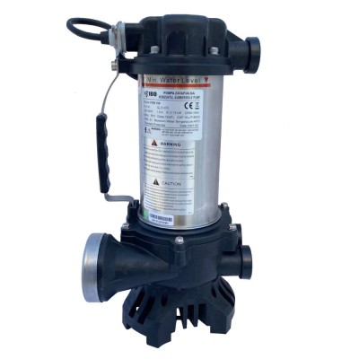 Fontánové čerpadlo IBO FON 150, ponorné, průtok 5000 l/h, výkon 0,15 kW, dopravní výška 4 m - Srovnání produktů