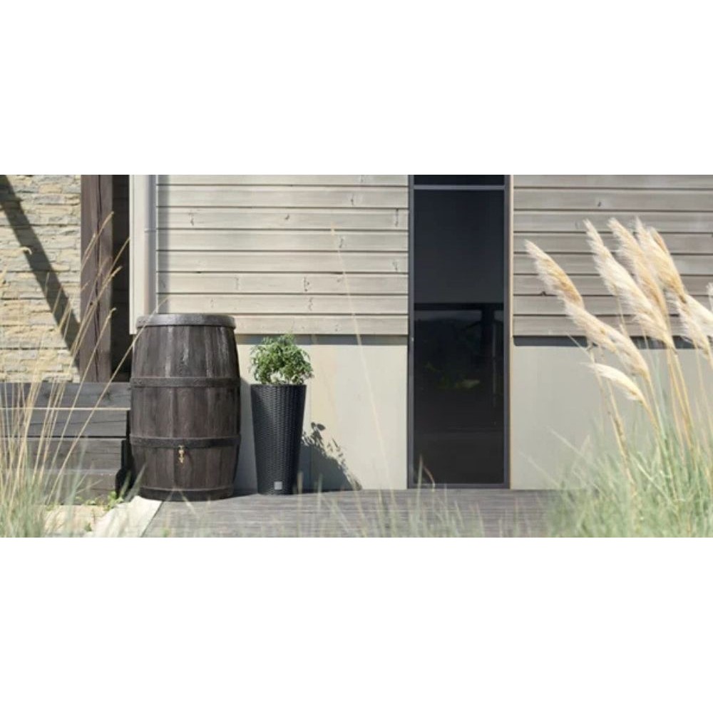 Nádrž na dešťovou vodu Prosperplast Arves Burgund, 500L |  |  |