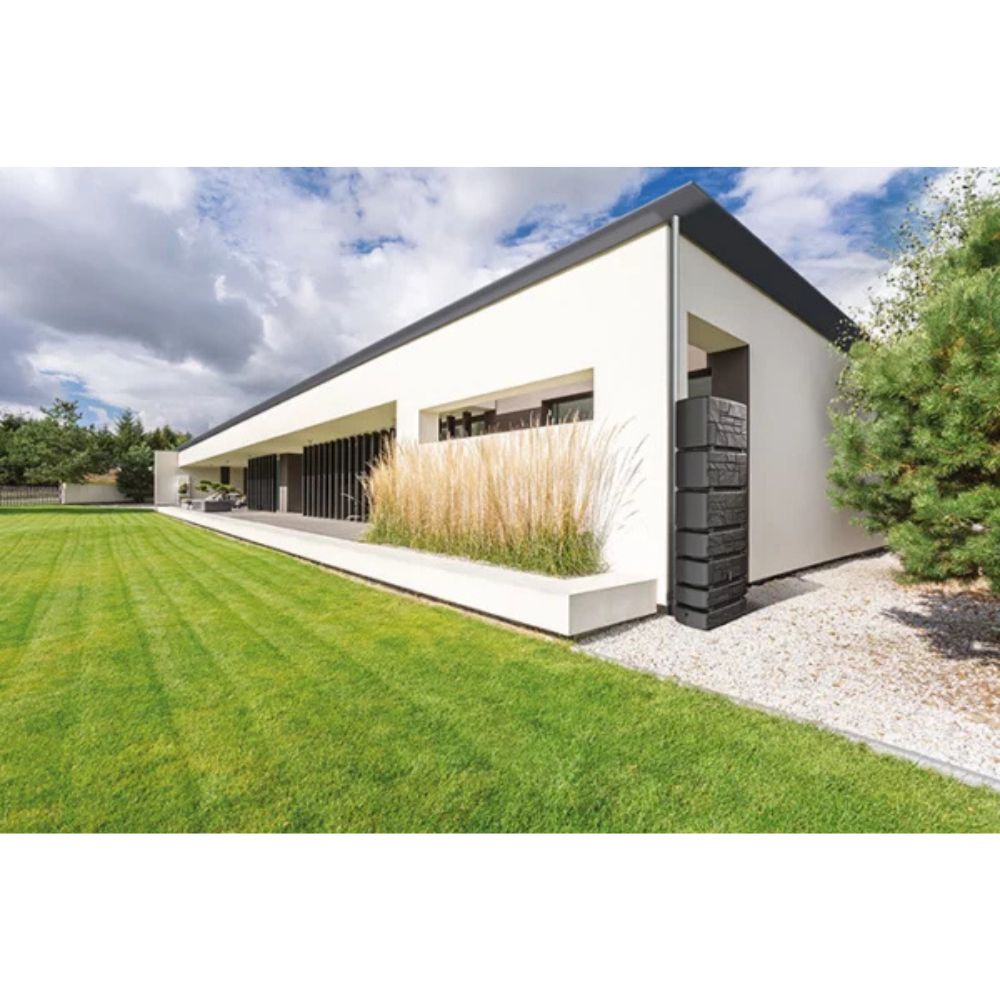 Nádrž na dešťovou vodu Prosperplast Arves Tower Stone, 350L, Antracitová |  |  |