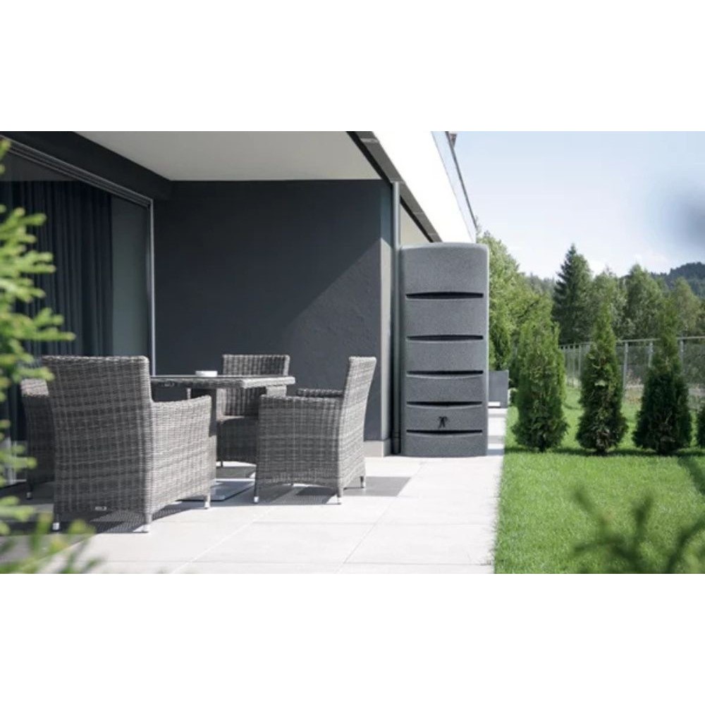 Nádrž na dešťovou vodu Prosperplast Arves Tower, 260L |  |  |