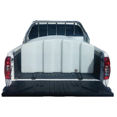 Nádrž na pitnou vodu HydroMoby PICK UP S9 pro pickup, horizontální 850 L (bílá) - HydroMoby