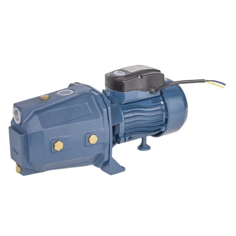 Samonasávací zahradní čerpadlo Electromash ATLAS 125, výkon 0,75 kW, průtok 4200 l/h, dopravní výška 46 m