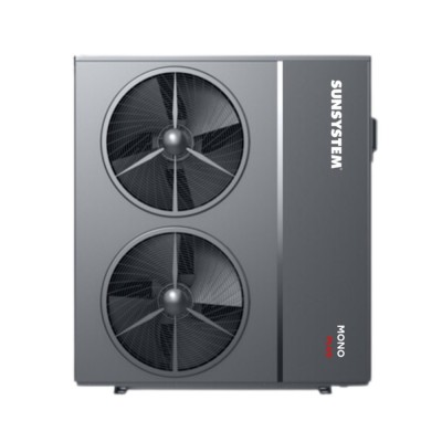 Tepelné čerpadlo typu monoblok Sunsystem MONO PLUS 060 1PH vzduch-voda, 6.18kW - Tepelná čerpadla