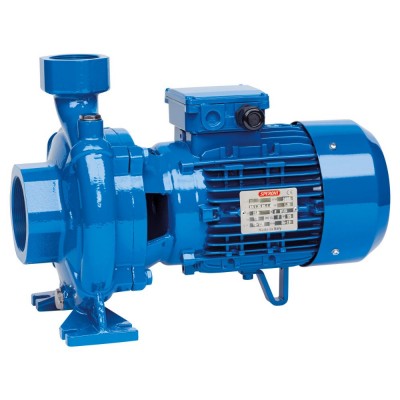 Jednofázové odstředivé čerpadlo Speroni CFM 400 – výkon 4500 W, dopravní výška 31,5 m, průtok 700 l/min - Srovnání produktů