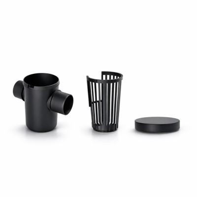 Vnější filtr dešťové vody Gutter Filter HydroMoby - HydroMoby