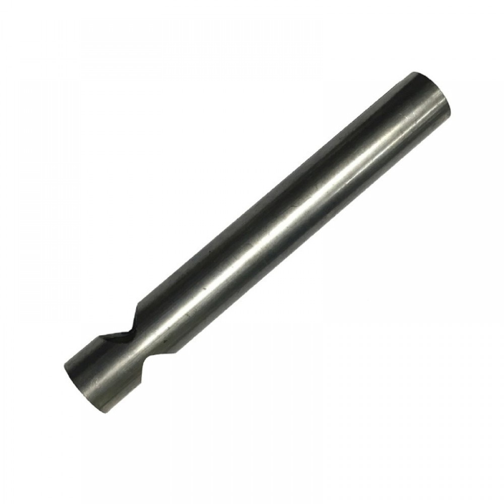 Trubka pro zapalovač peletových kamen, průměr 19 mm, délka 147 mm, závit 3/8" | Topné těleso na peletová kamna | Náhradní díly na peletová kamna |