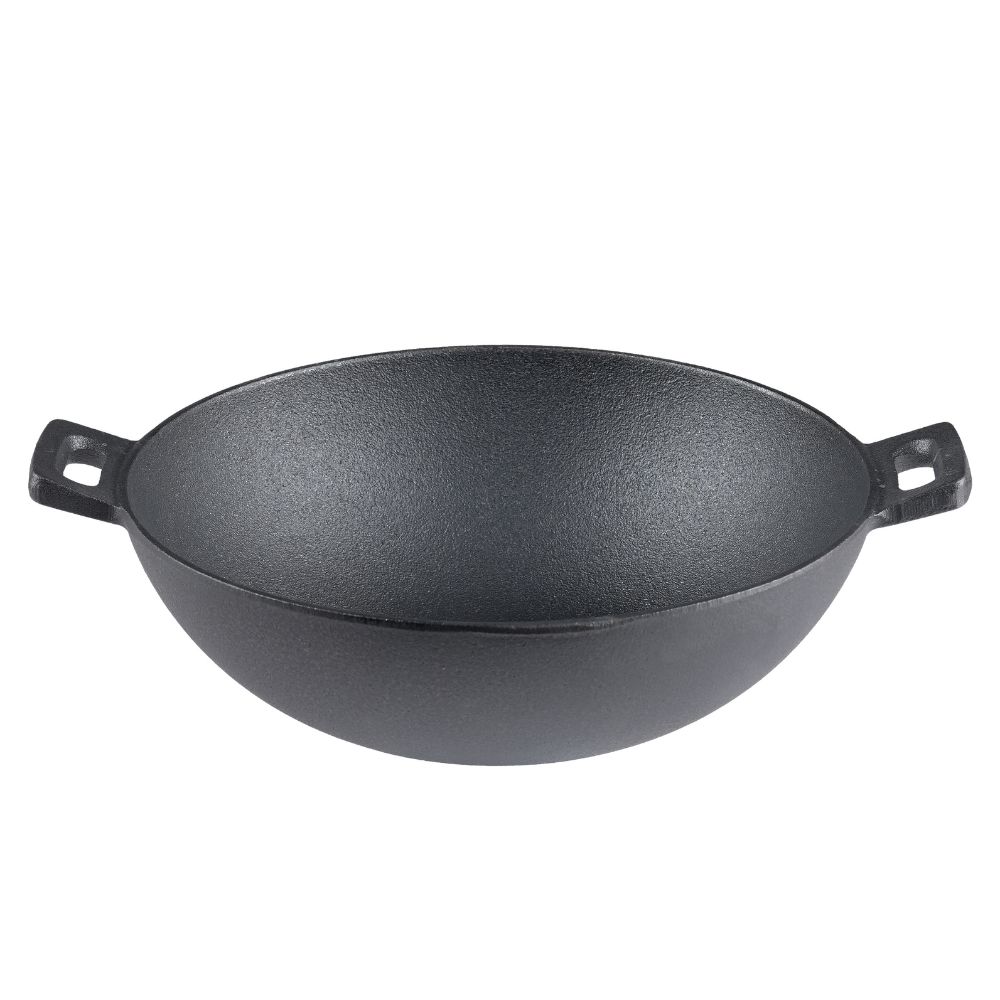 Wok pánev z litiny, Ф24 |  |  |