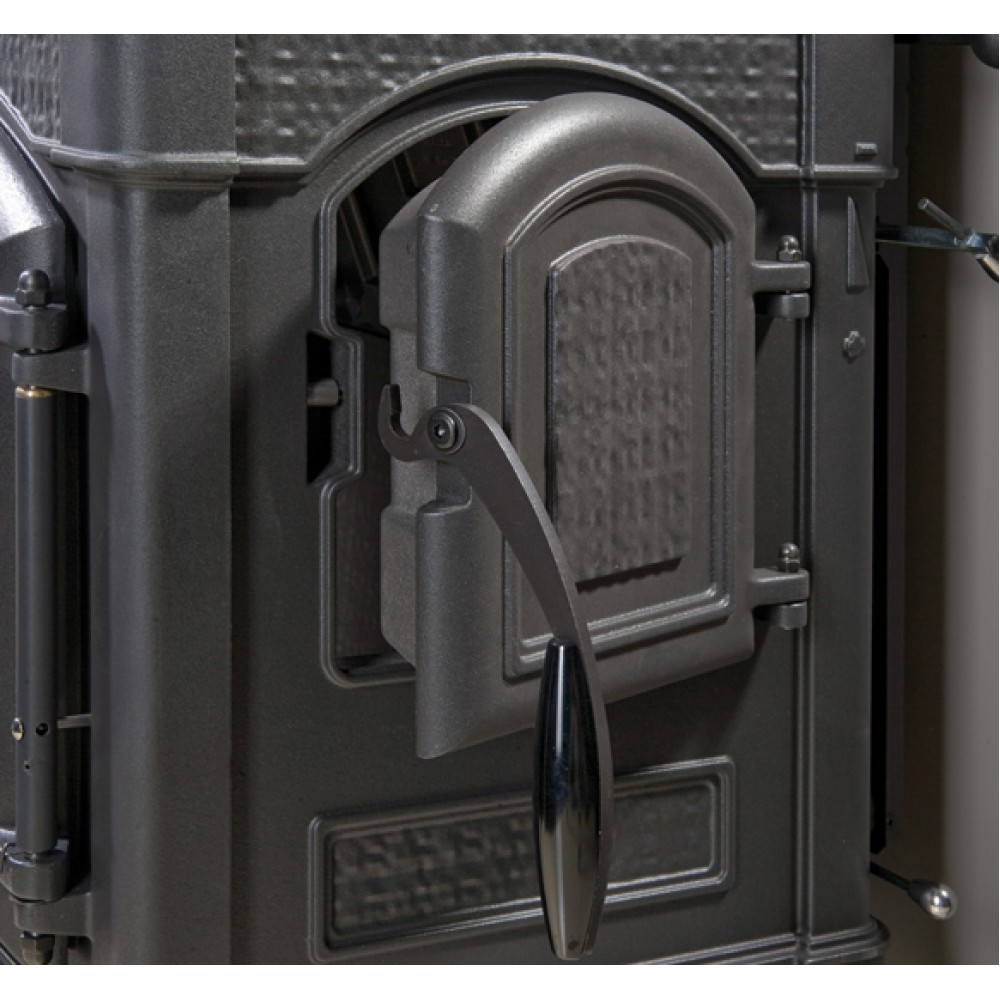 Italská litinová krbová kamna s troubou La Nordica Isotta Forno, 9.7kW | Kamna na dřevo | Krbová kamna |