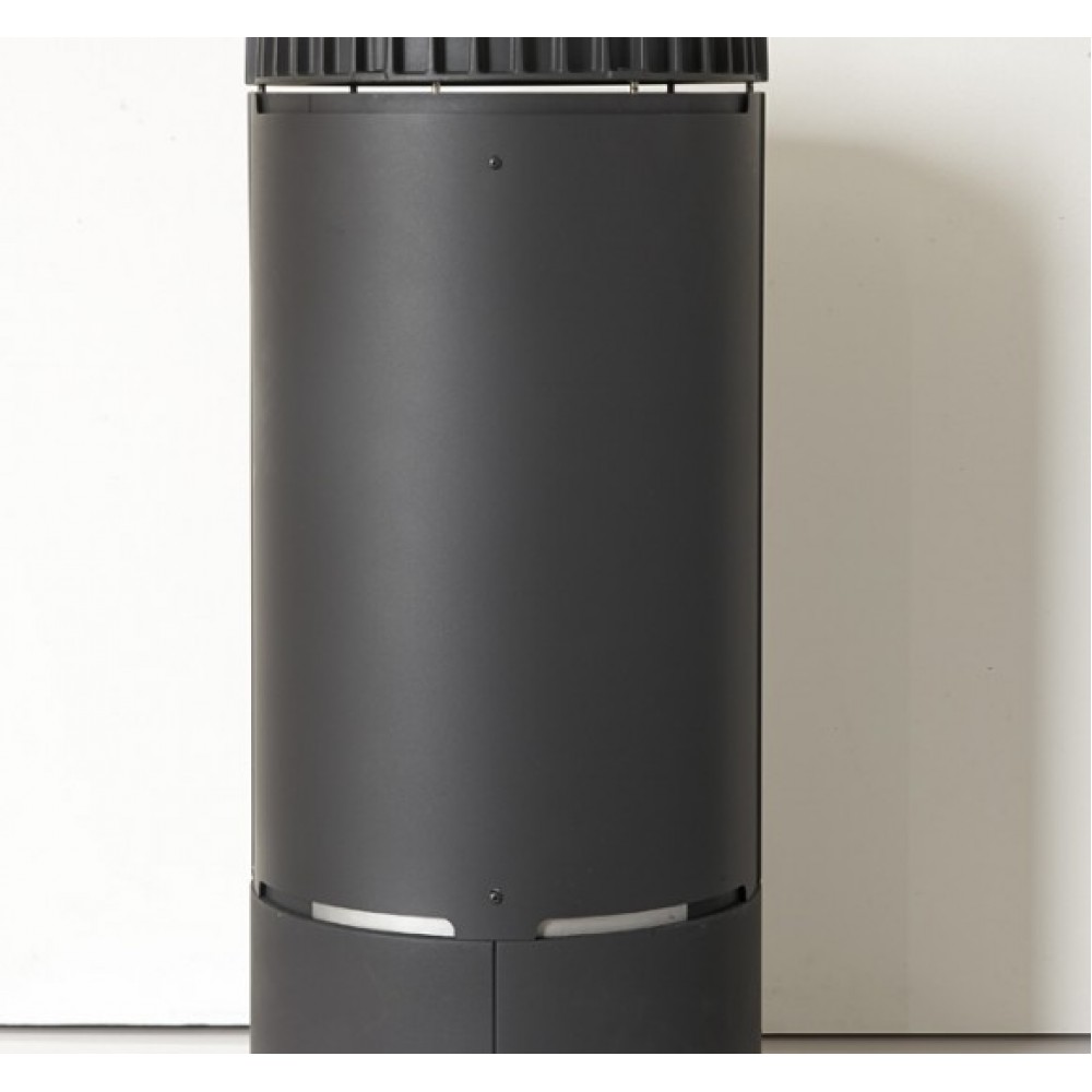 Italská litinová krbová kamna La Nordica Candy Lean, 6.6kW | Litinová krbová kamna | Krbová kamna |