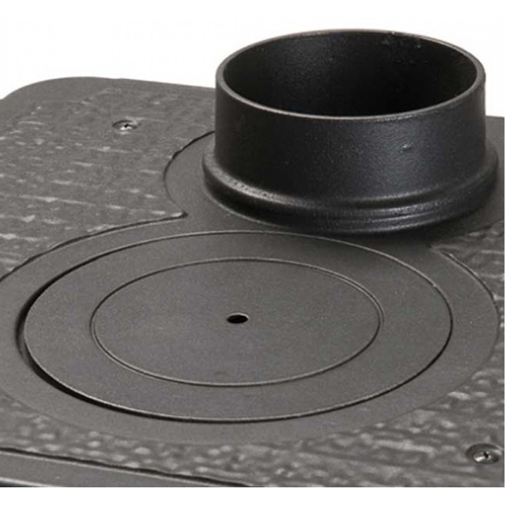 Italská krbová kamna La Nordica Gemma bílý, 6.5kW | Kamna na dřevo | Krbová kamna |