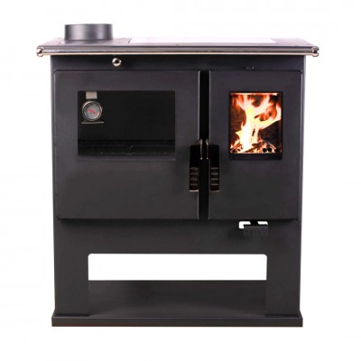 Sporák na tuhá paliva Verso CS Ceramic Levý se sklokeramickou varnou deskou, 7.7kW - Srovnání produktů
