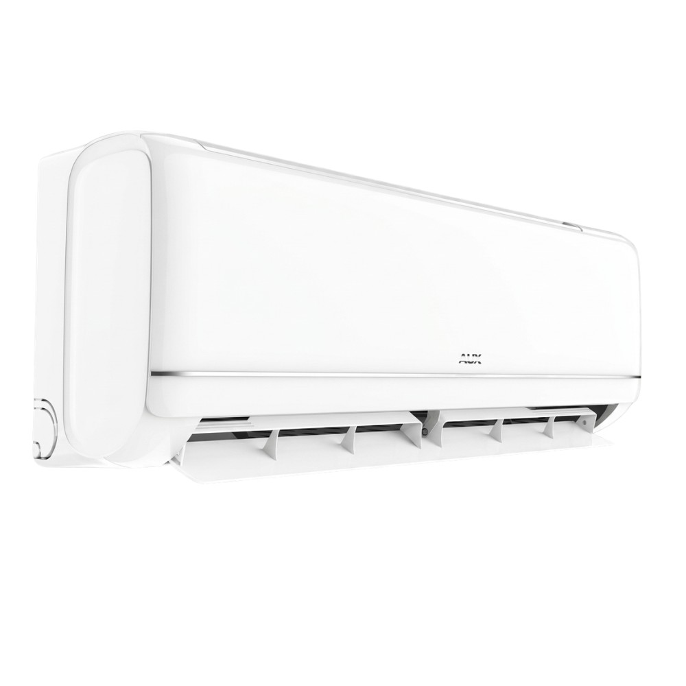 Invertorová klimatizace s WiFi AUX Q-PLUS, 12000 BTU | Nástěnné klimatizační jednotky | Klimatizace |
