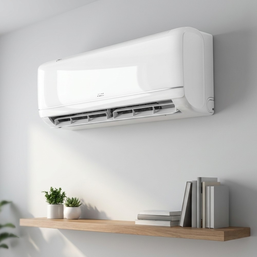 Invertorová klimatizace s WiFi AUX Q-PLUS, 12000 BTU | Nástěnné klimatizační jednotky | Klimatizace |