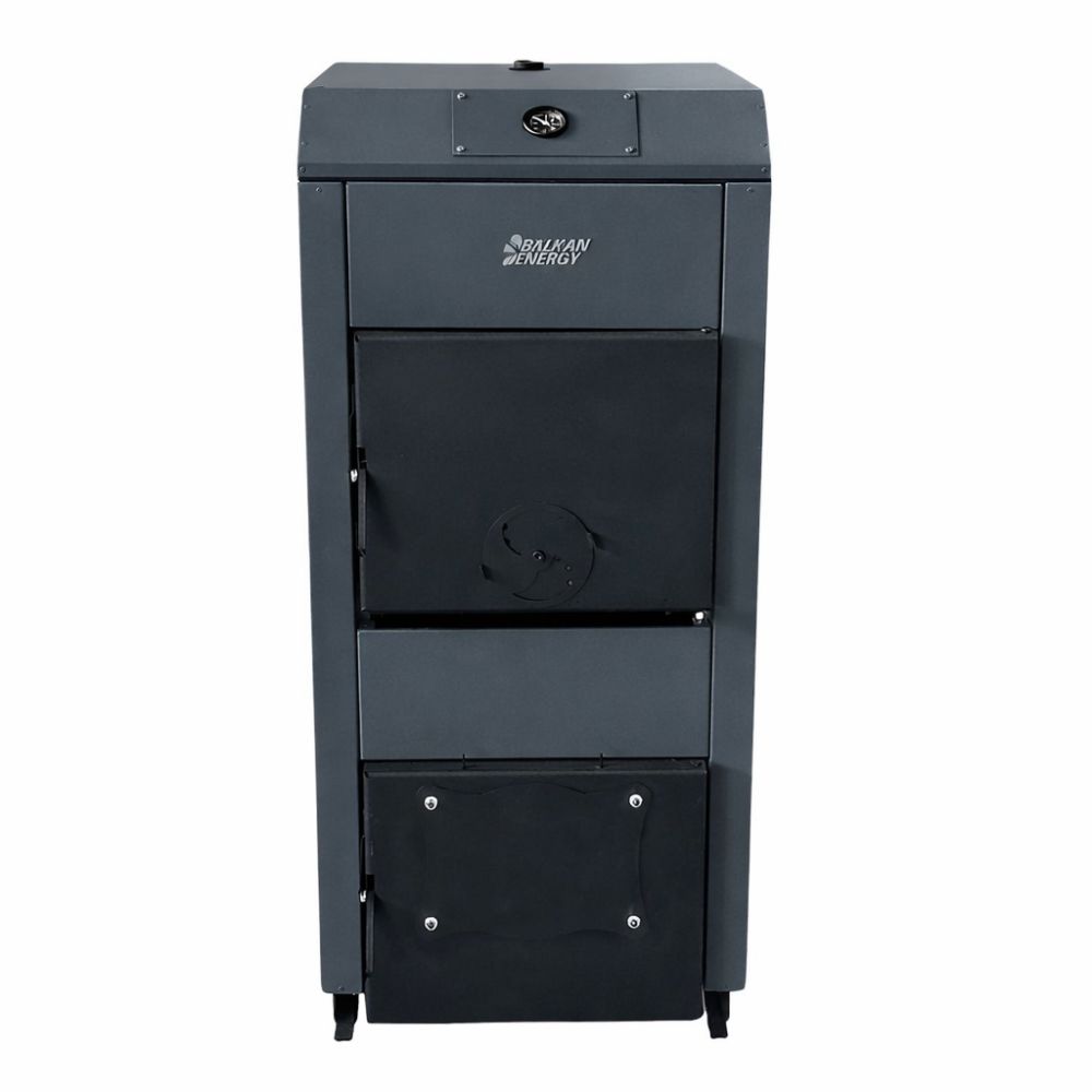 Kotel na tuhá paliva Balkan Energy 40, 40kW | Kotle na tuhá paliva |  |