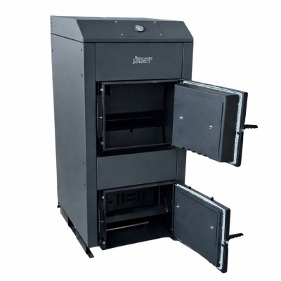 Kotel na tuhá paliva Balkan Energy 50, 50kW - Kotle na tuhá paliva