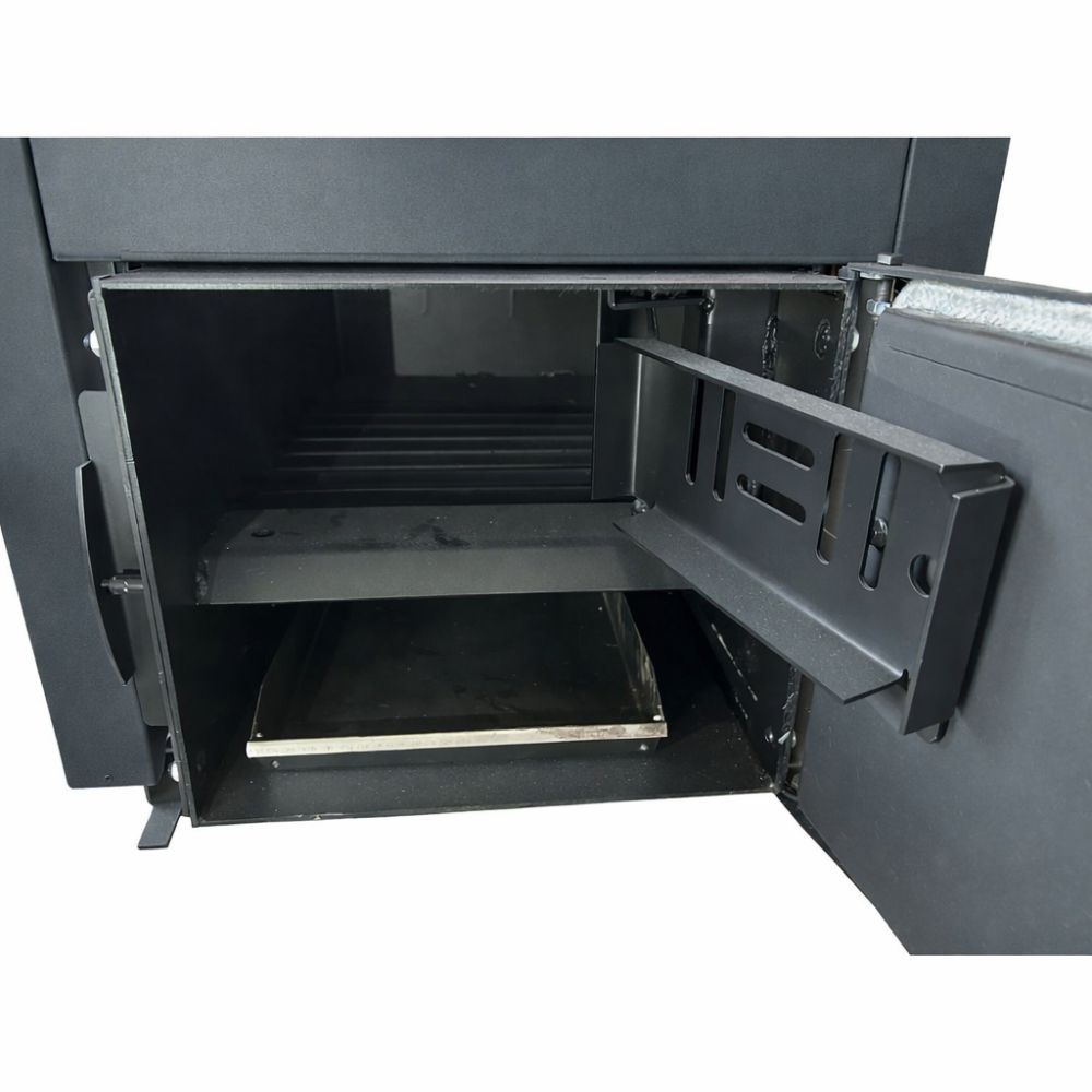 Kotel na tuhá paliva Balkan Energy P80, 80kW | Kotle na tuhá paliva |  |