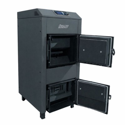 Kotel na tuhá paliva Balkan Energy P60, 60kW - Kotle na tuhá paliva