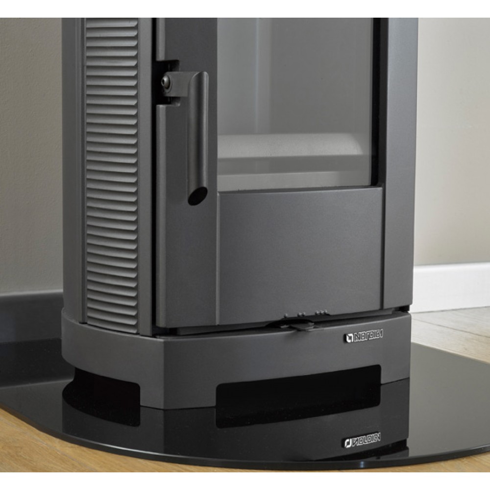 Italská litinová krbová kamna La Nordica Brigitta, 4.7kW | Kamna na dřevo | Krbová kamna |