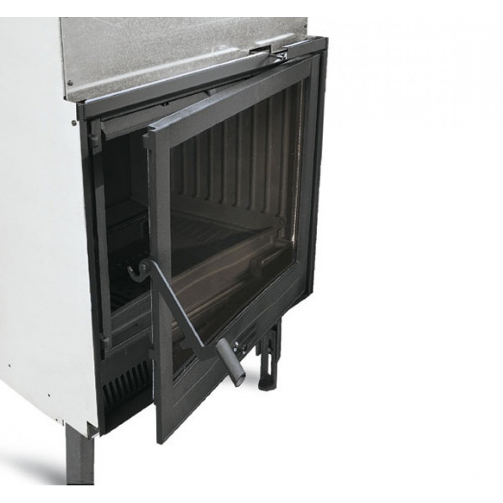 Italská litinová krbová vložka La Nordica Focolare 70 piano, 7.0kW | Krbové vložky | Krby |