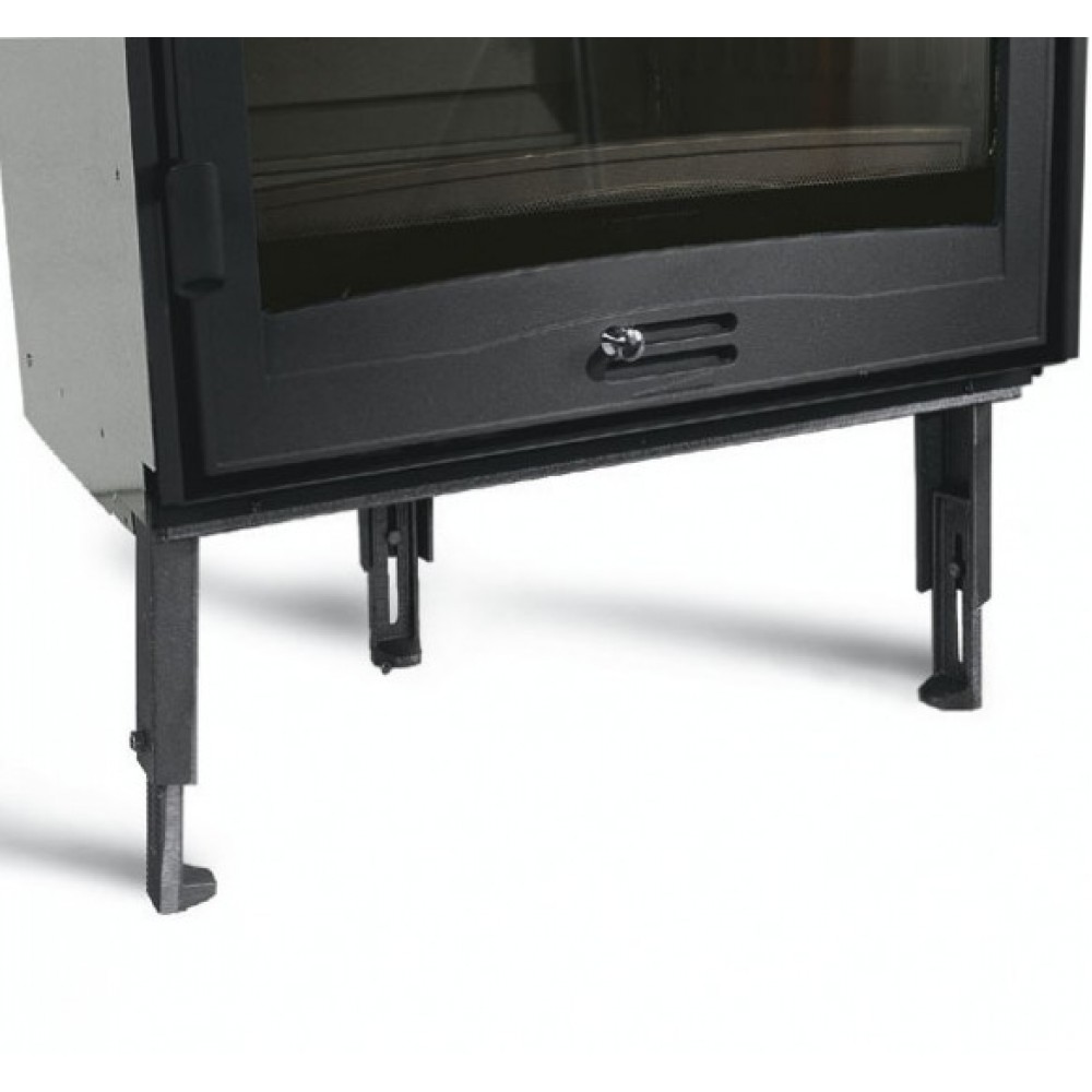 Italská litinová krbová vložka La Nordica Focolare 70 piano, 7.0kW | Krbové vložky | Krby |